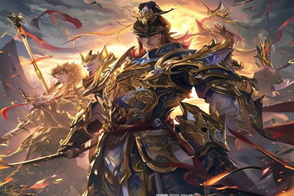 天骄传奇